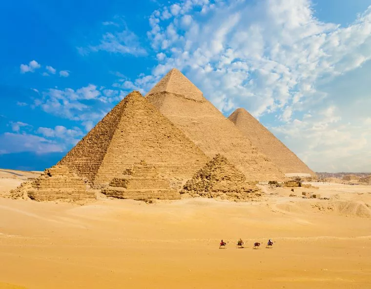 Egito com Luxor e Lago Nasser